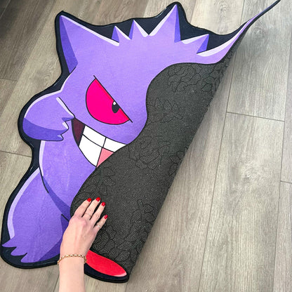 Anime Rug Soft Polyester Carpet