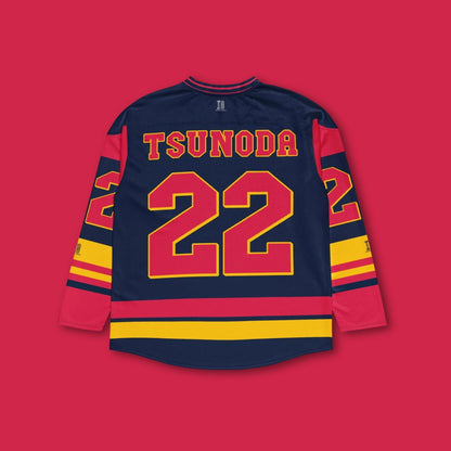 Bold #27 Racing Fan Apparel Hockey Jersey : Unisex F1 Outfit