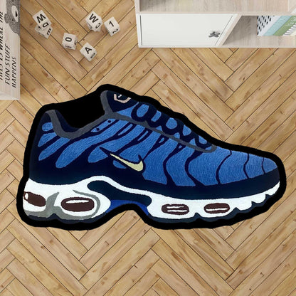 Sneaker Rug, Shoes Rug,Urban Style Rug,Air Shoes Rug,Sneaker Room Decor, Sneaker Mat,Gift For Him,Teenage Room Rug,Street Fashion,Hypebeast