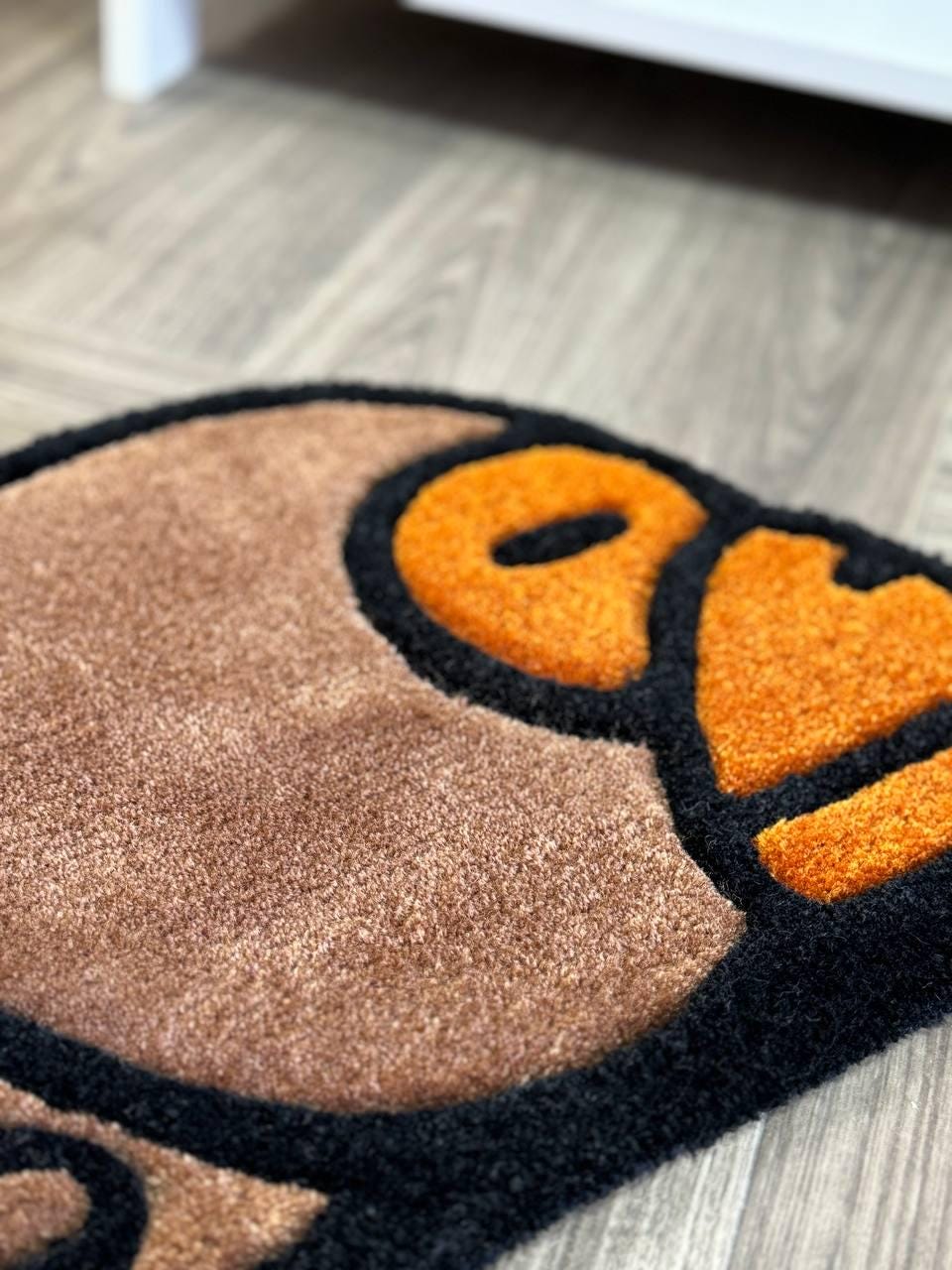 Custom rugs. .Handmade rugs.Rugs for bedroom aesthetic.hypebeast rug.Hand tufted rug.Cool rugs.Hypebeast rug.Chrome hearts rug.stussy rugs