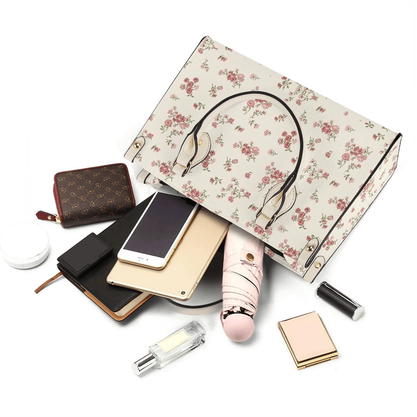 Homely floral,handbag forwoman,gift-for-best-mom,Floral ements,birthdaygifted, giftful her artful-floral-wallart,gifte for-floral, daught er