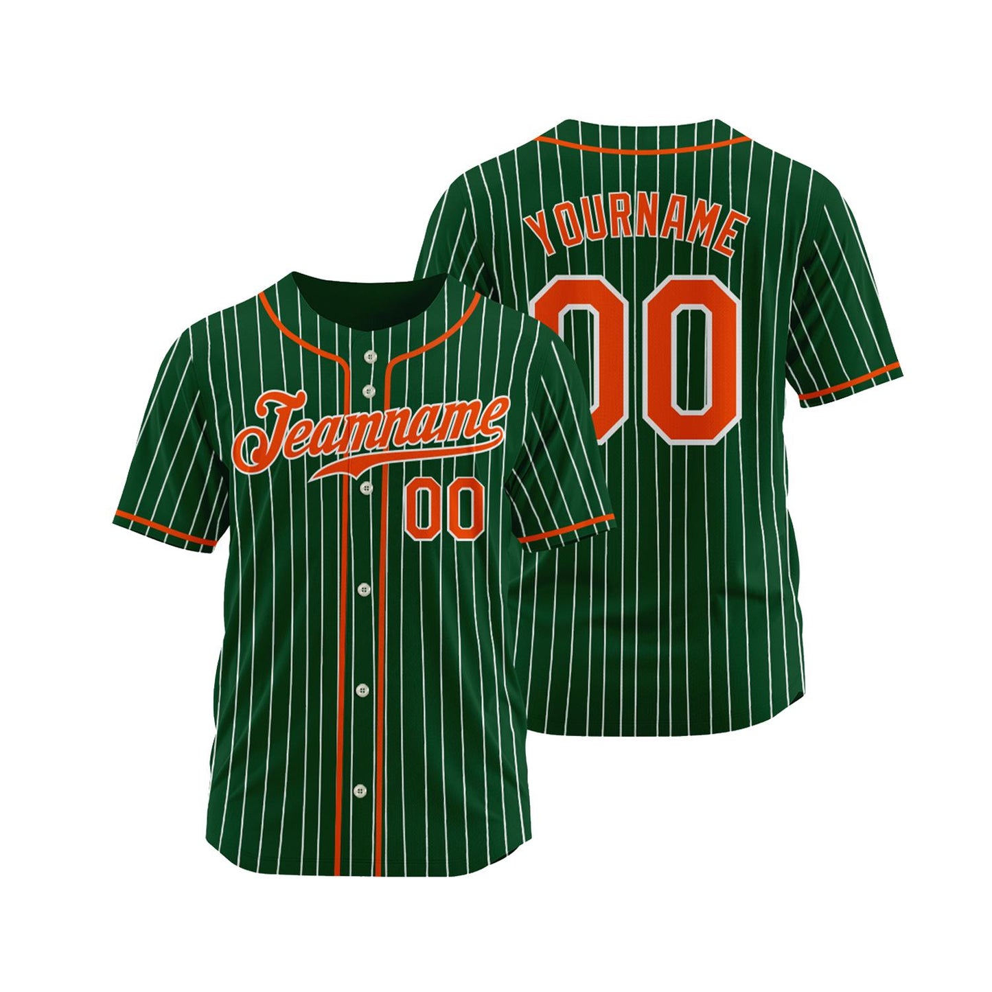 Custom Pinstripe Baseball Jersey, Personalized Team Name Number Logo, Blue Gold Shirt for Men Women Youth Kids, Baseball Softball Gift