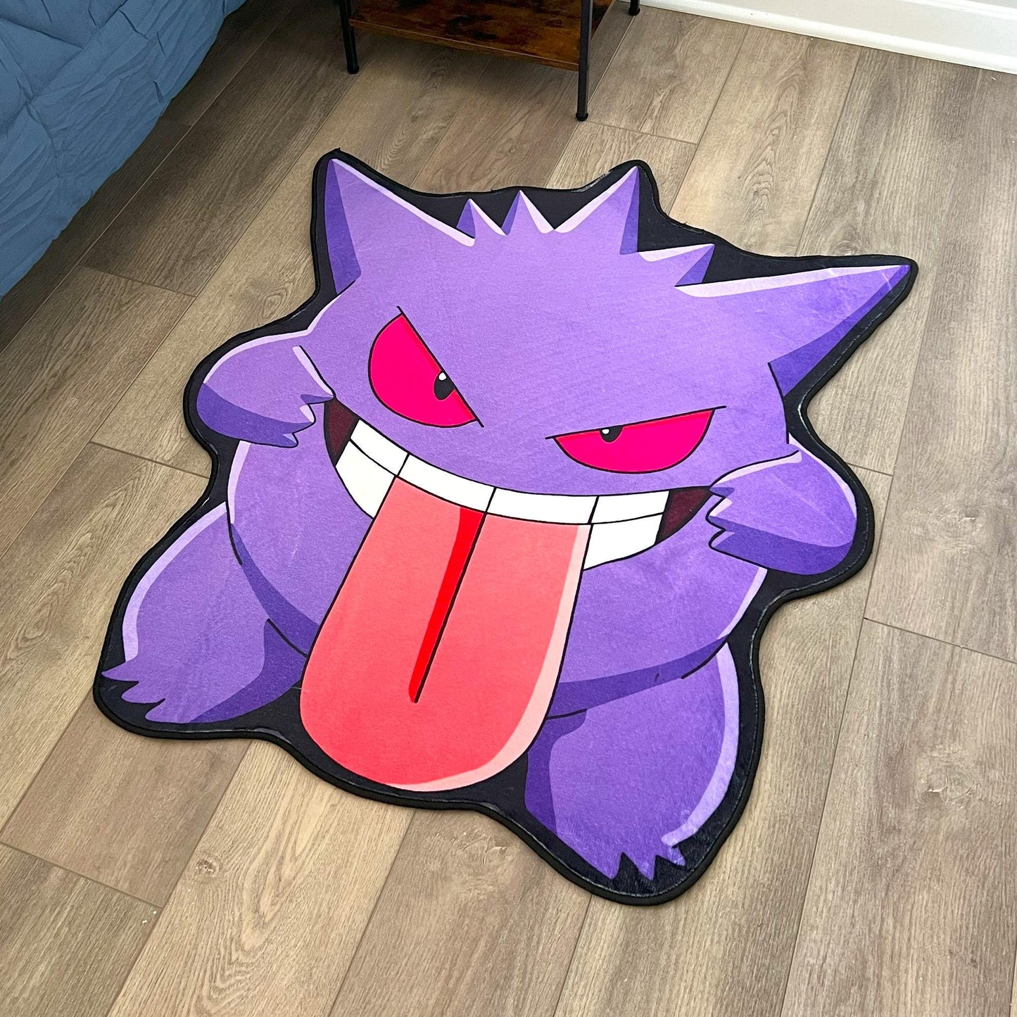 Anime Rug Soft Polyester Carpet