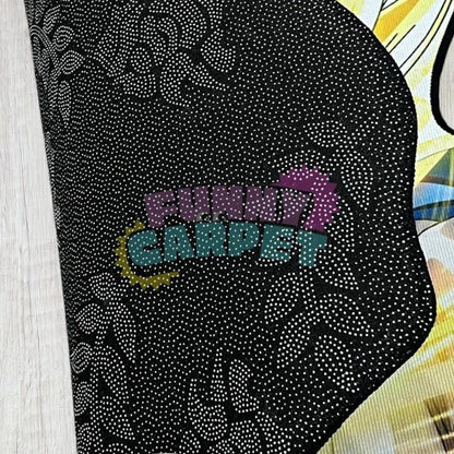 Muscle Warrior Shaped Rug – Unique Bold Character Carpet – Cool Floor Mat for Gamers , Decor Fans – 5 Sizes Available