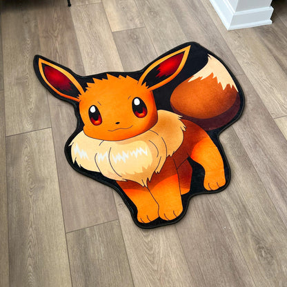 Anime Rug Soft Polyester Carpet