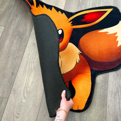 Anime Rug Soft Polyester Carpet