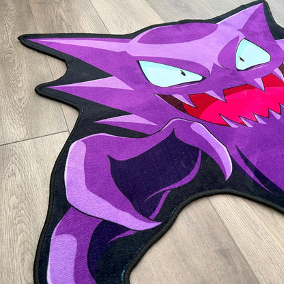 Anime Rug Soft Polyester Carpet