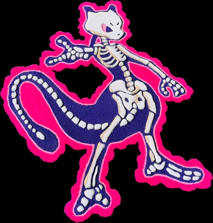 Mew rug, Mewtwo rug, Vmax, Custom rug,