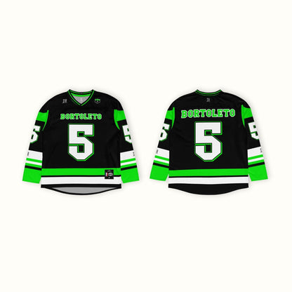 Bold Number 5 Oversized Racing Hockey Jersey – Lightweight Unisex Streetwear Jersey for Racing Enthusiasts