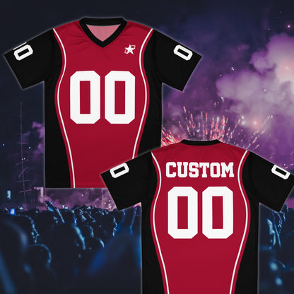 Custom Y2k Style Streetwear Jersey