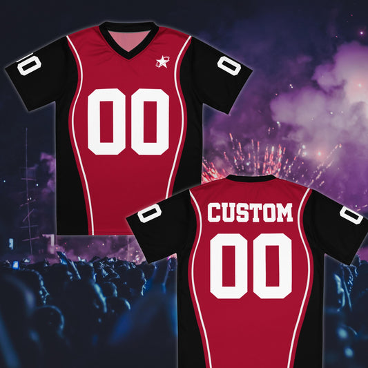 Custom Y2k Style Streetwear Jersey