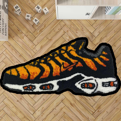 Basketball Rug, Basketbell 23, Sneaker Rug, Shoes Rug,Urban Style Rug,Air Shoes Rug,Sneaker Room Decor, Sneaker Mat,Street Fashion,Hypebeast