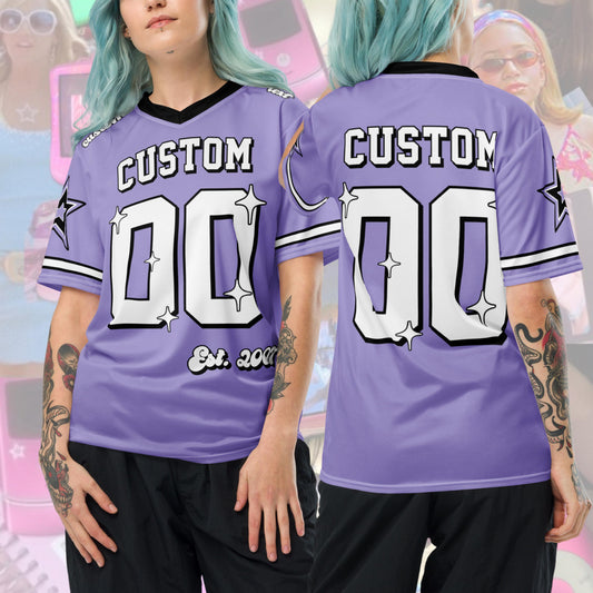Custom Y2k Streetwear Jersey