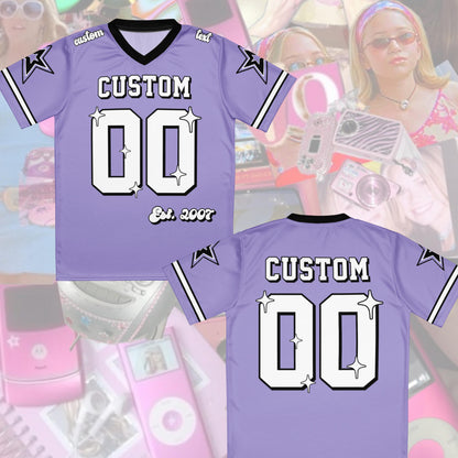 Custom Y2k Streetwear Jersey