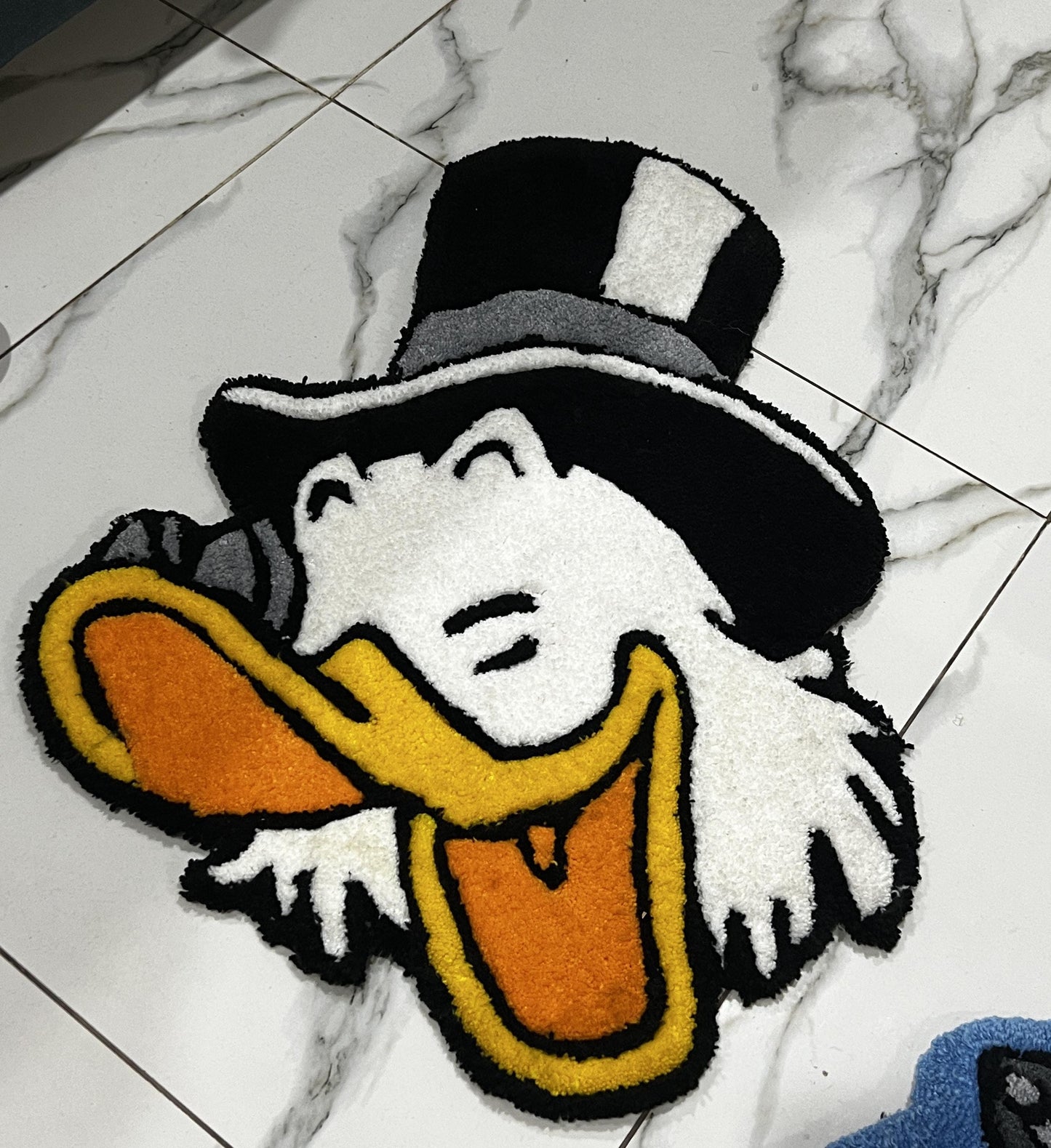 Custom Tufted Rug | Custom Rug | Kanye Bear Rug | Rug for Bedroom | Customized Rug for Living Room | Personalized Rug | Gengar Rug