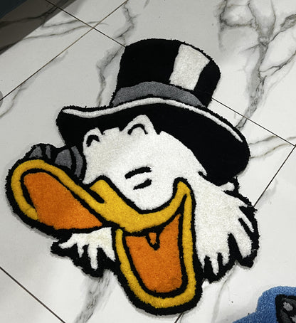 Custom Tufted Rug | Custom Rug | Kanye Bear Rug | Rug for Bedroom | Customized Rug for Living Room | Personalized Rug | Gengar Rug