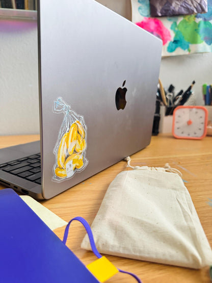 Birthday Celebration Sticker | Illustrated Sticker | Birthday Cake