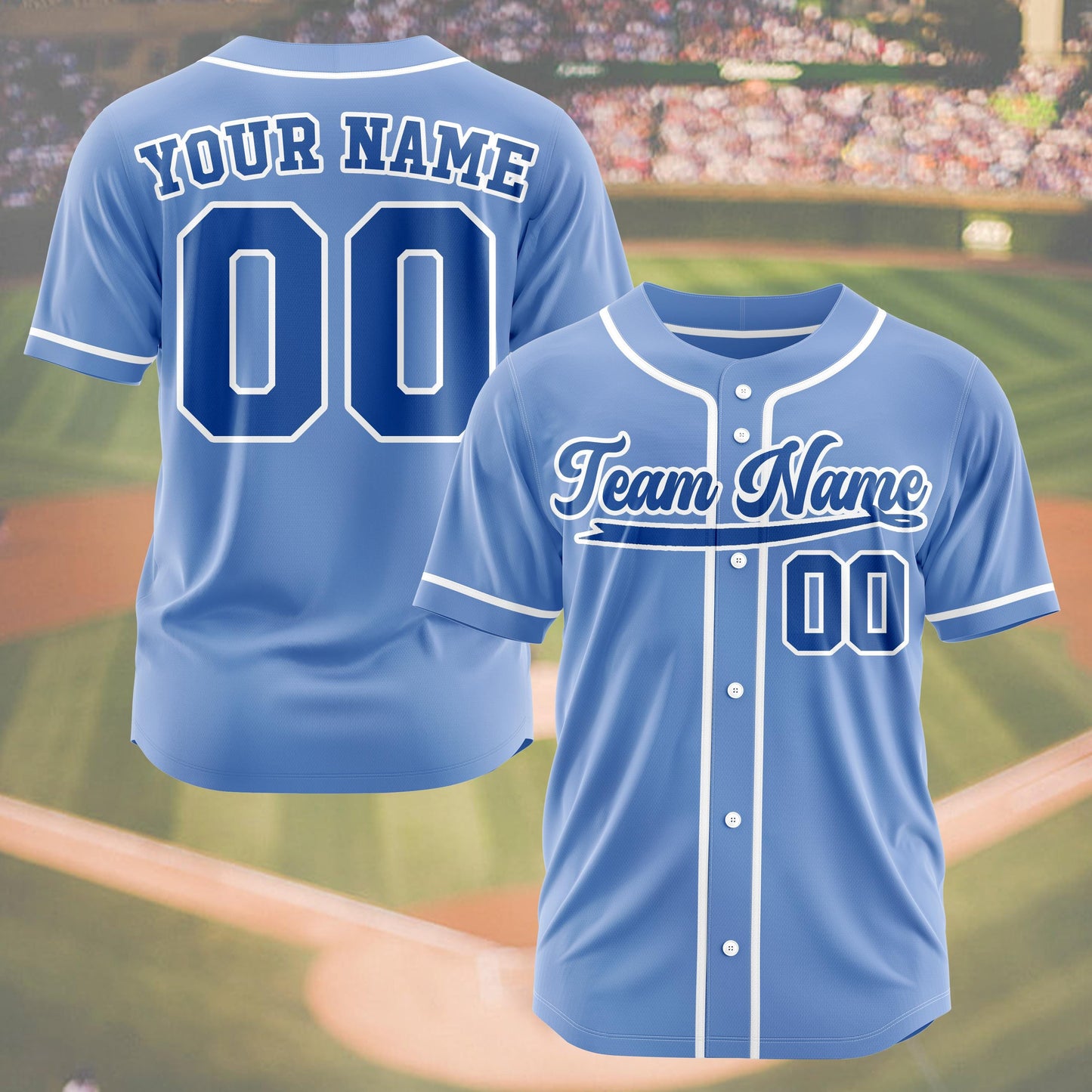 Custom baseball uniform personalized team name number cheerleading uniforms birthday family jersey matching outfit gifts for men women fans