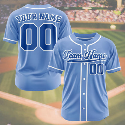 Custom baseball uniform personalized team name number cheerleading uniforms birthday family jersey matching outfit gifts for men women fans