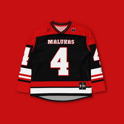 Racing Style Indycar Unisex Hockey Jersey – Streetwear Oversized Top