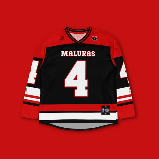 Racing Style Indycar Unisex Hockey Jersey – Streetwear Oversized Top