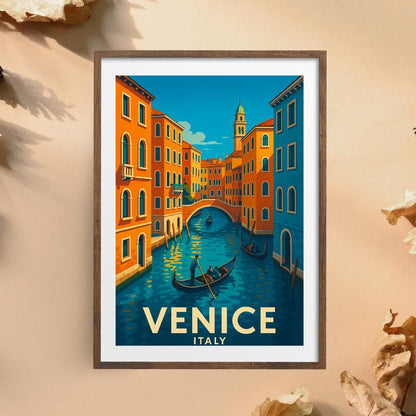 Venice Print, Italy Wall Art, Venice Wall Art, Venice Travel Print, Italy, Birthday Present, Wedding Gift, Travel Decor, Travel Wall Art