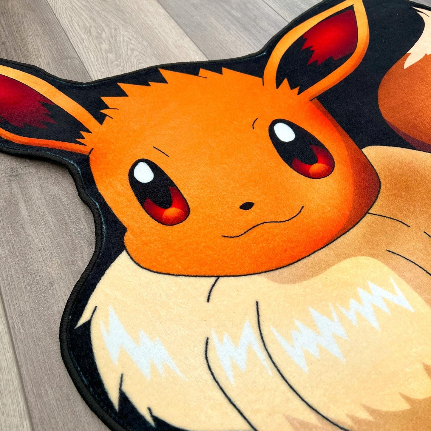 Anime Rug Soft Polyester Carpet