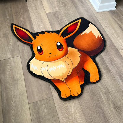 Anime Rug Soft Polyester Carpet
