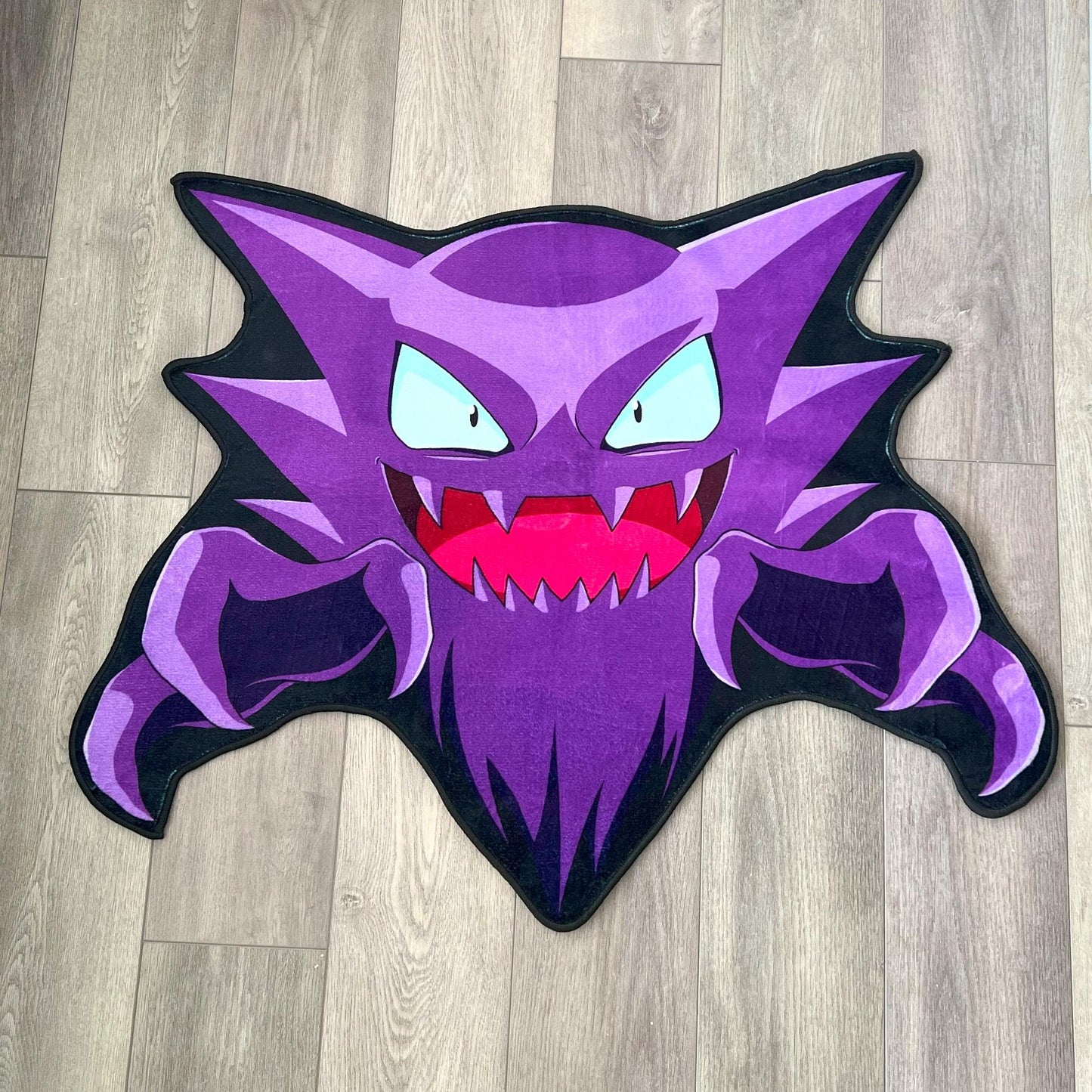 Anime Rug Soft Polyester Carpet