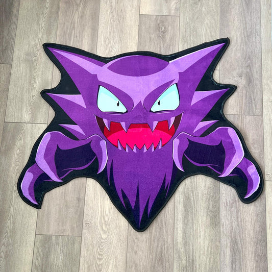 Anime Rug Soft Polyester Carpet