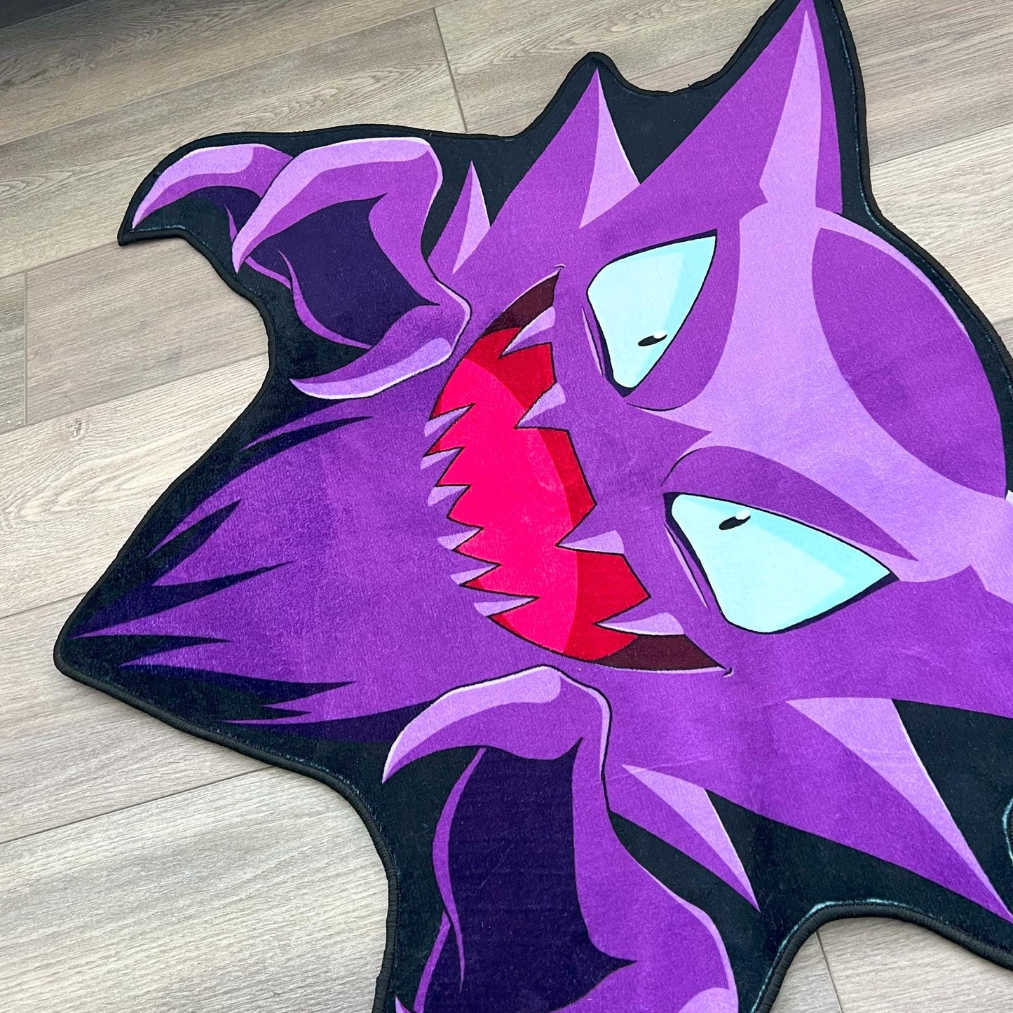 Anime Rug Soft Polyester Carpet