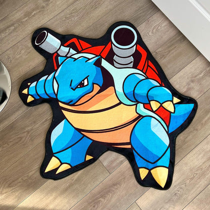 Anime Rug, Fun Made Custom Carpet Mat, Cool Gift For Fans