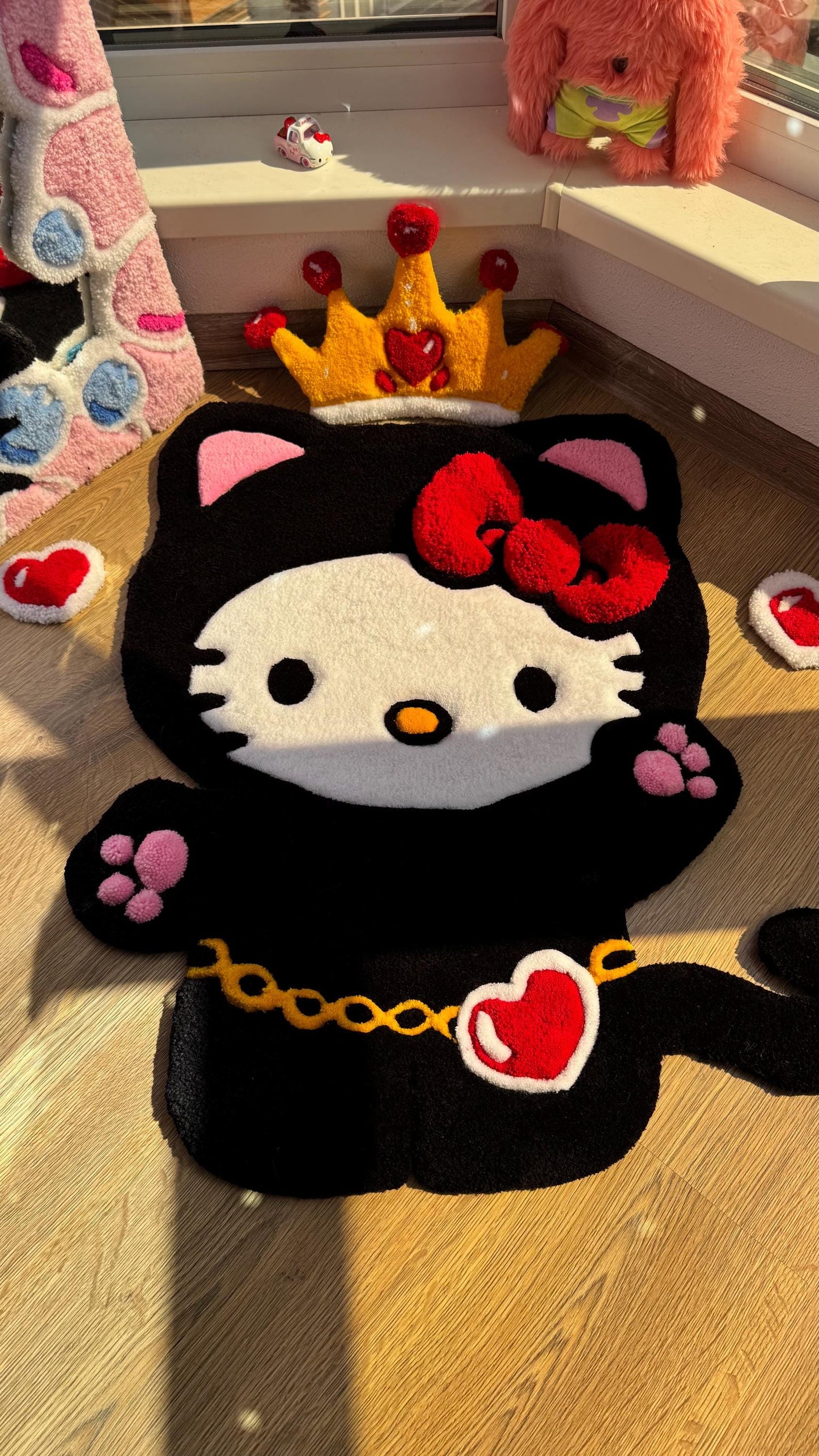 custom tufting rug | fully handmade