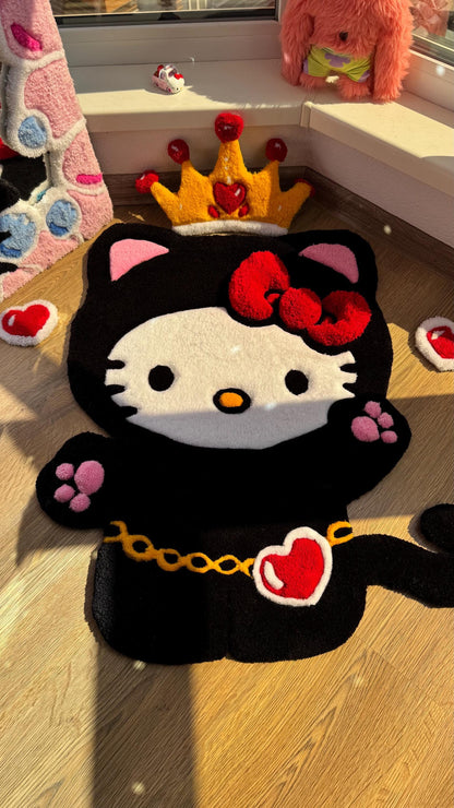 custom tufting rug | fully handmade