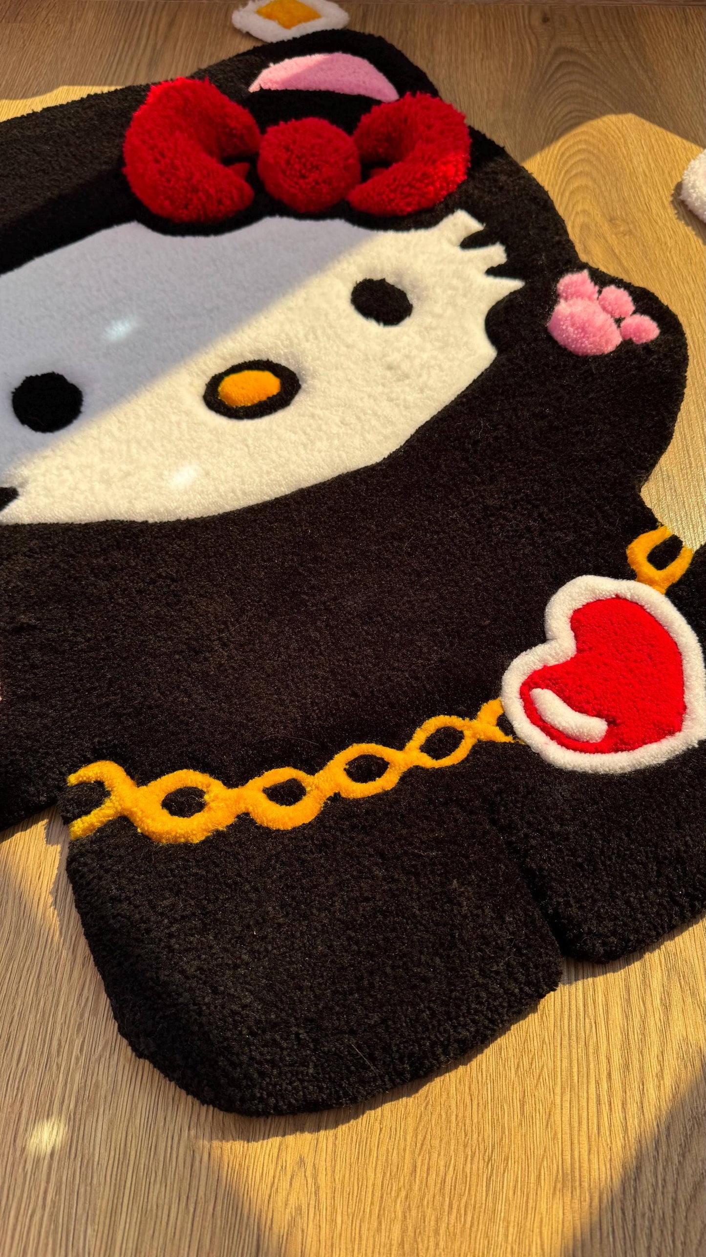 custom tufting rug | fully handmade