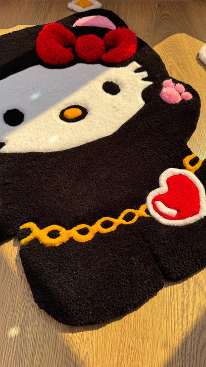 custom tufting rug | fully handmade