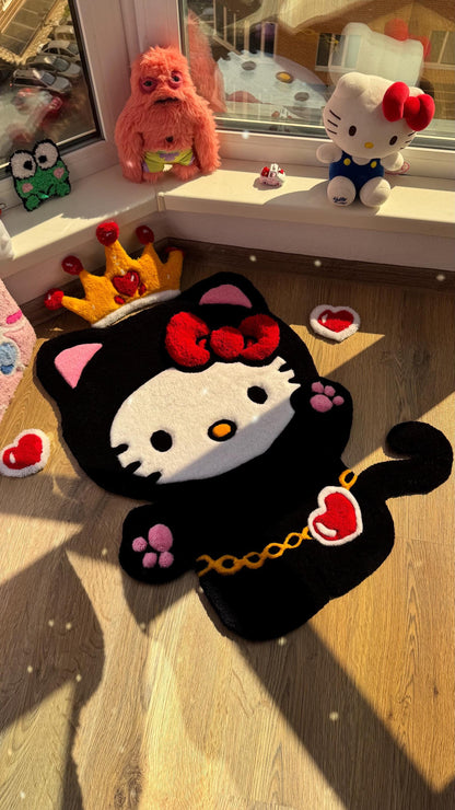 custom tufting rug | fully handmade