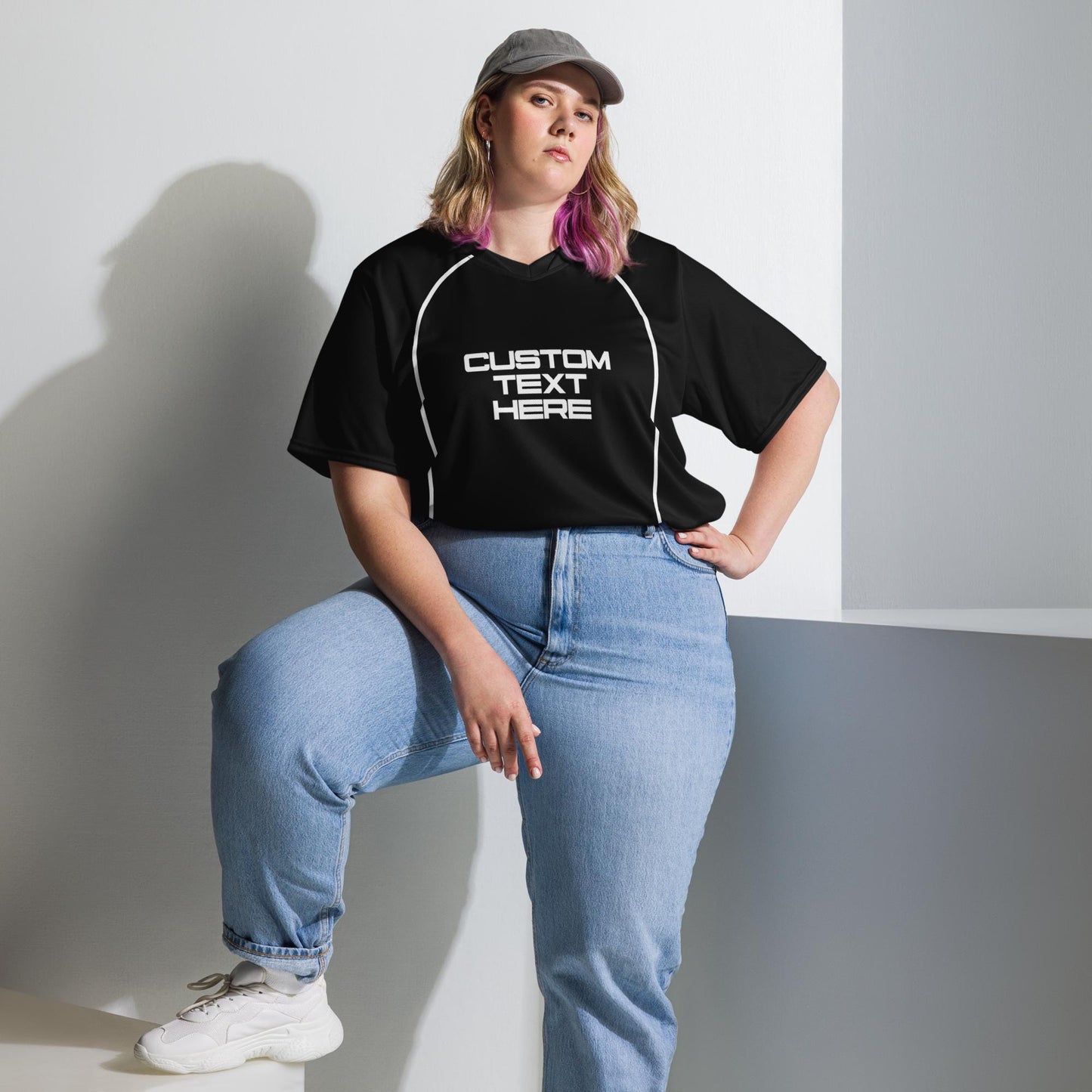 Tour Inspired Concert Outfit Jersey