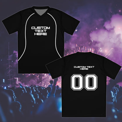 Tour Inspired Concert Outfit Jersey