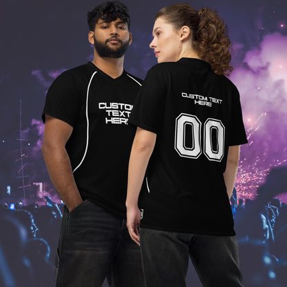 Tour Inspired Concert Outfit Jersey