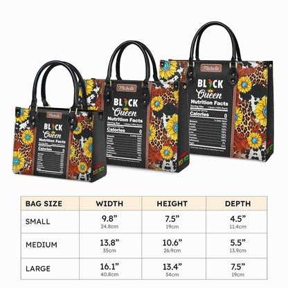 Personalized African American Faith Leather Handbag | Custom Inspirational Purse | Empowering Christian Bag for Women