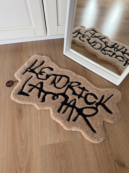 Handmade rug / wall art/Tufted rug/tufting rug