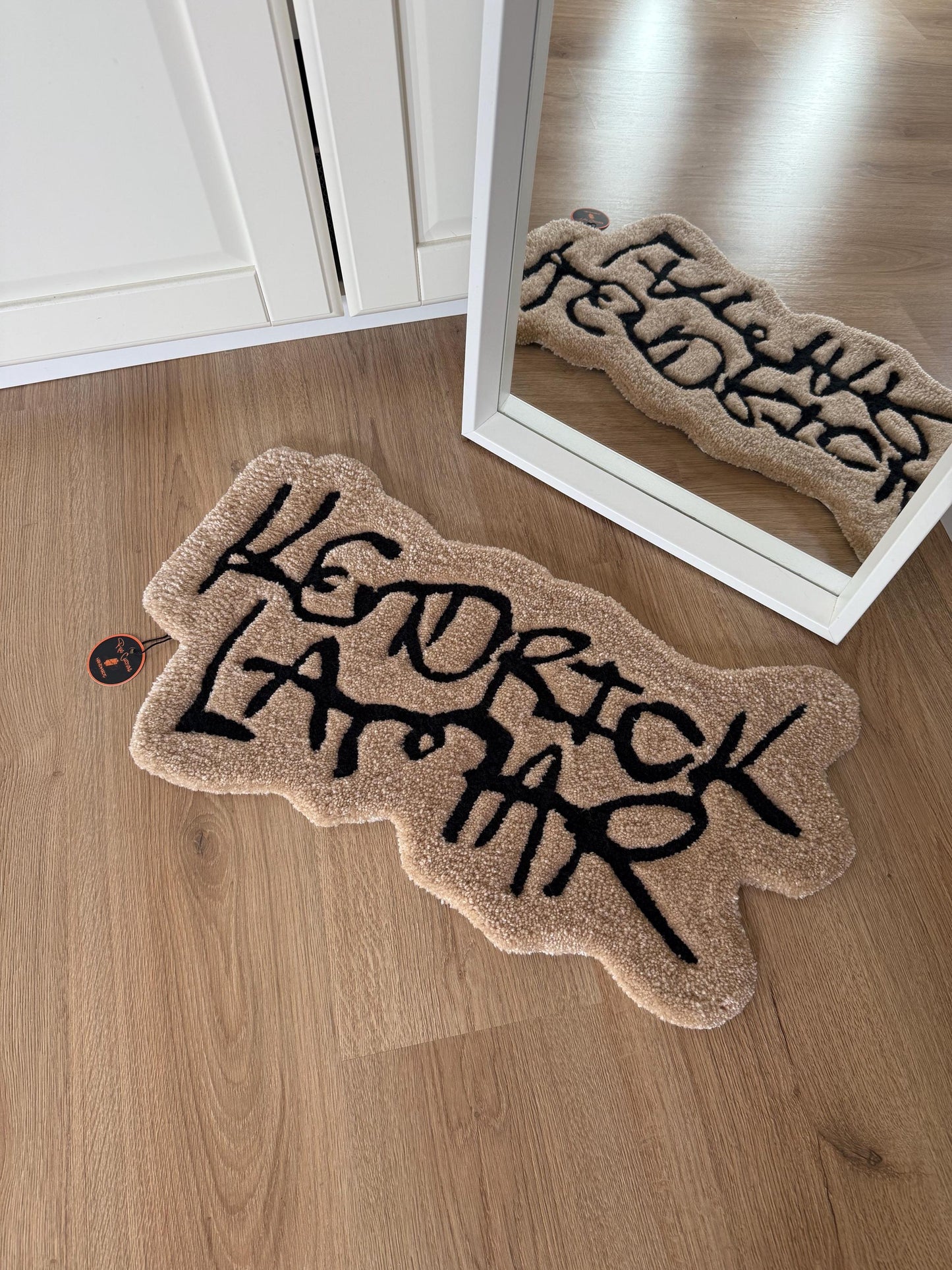 Handmade rug / wall art/Tufted rug/tufting rug