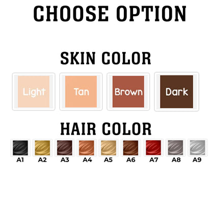 Hockey No. 1 Dad Man & Kids Trading Card Style Personalized Acrylic Block Plaque, Firefighter Fathers Day Gift,Hockey Lover Gift For Husband