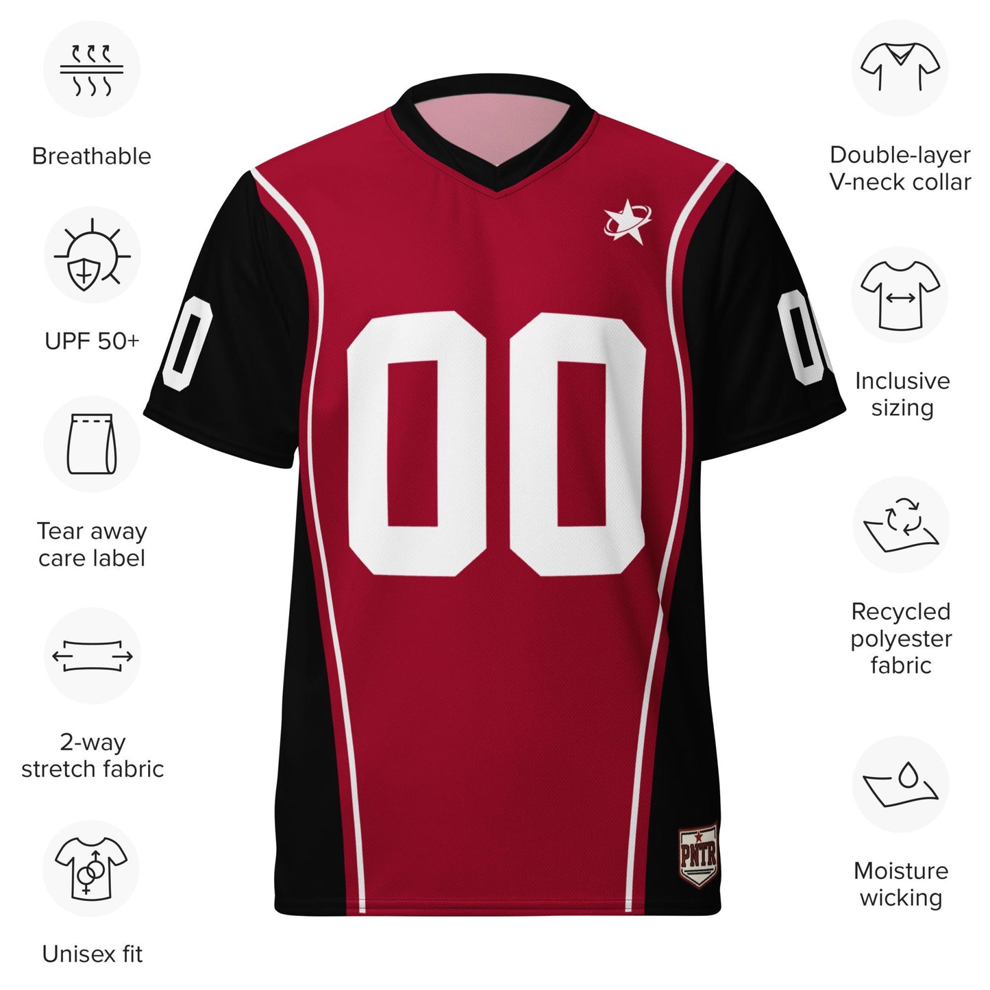 Custom Y2k Style Streetwear Jersey