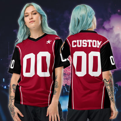 Custom Y2k Style Streetwear Jersey