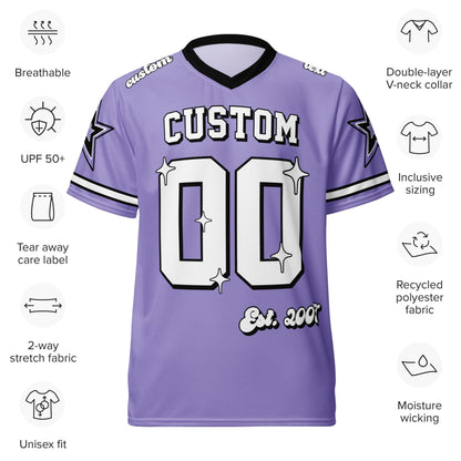 Custom Y2k Streetwear Jersey