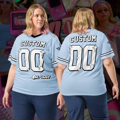 Custom Y2k Streetwear Coquette Jersey