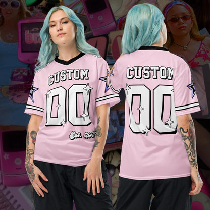 Custom Y2k Streetwear Coquette Jersey