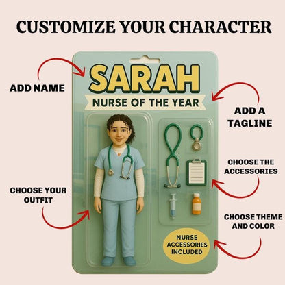 Personalized Father's Day 2025 Gifts For Dad, Custom Photo Dad Action Figure Acrylic Plaque, Best Dad Ever Gift From Kids, Gifts For Husband